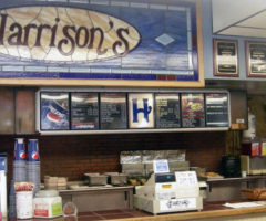 Harrison's Roast Beef North Andover, MA.