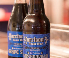 Harrison's Roast Beef North Andover Soda (by Kevin Harkins).