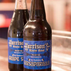 Harrison's Roast Beef North Andover Soda (by Kevin Harkins).
