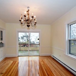 House Under 400k North Andover: 599 Turnpike Street - Dining Room.