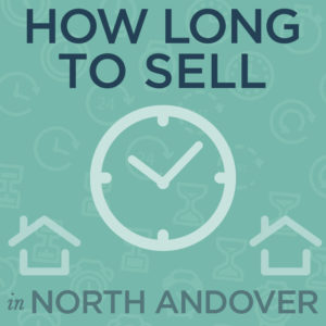 How long does it take to sell a house in North Andover?