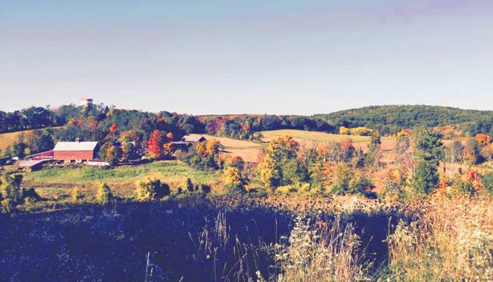 Move to North Andover, MA for the Scenery.