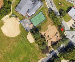 Move to North Andover, MA for Pickup Sports at Drummond Playground.