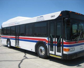 Move to North Andover, MA for the Boston Commute: MVRTA Bus.