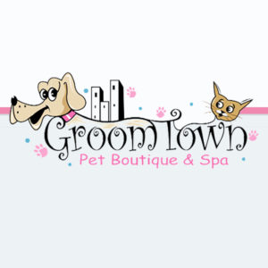 Pet Care North Andover: Groom Town Pet Boutique & Spa.