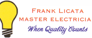 Electricians North Andover: Frank Licata.