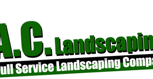 Landscapers North Andover: AC Landscaping.